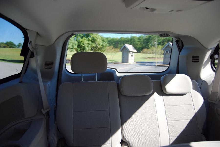  Dodge Grand Caravan SXT 2008 года  (фото 60 из 67)